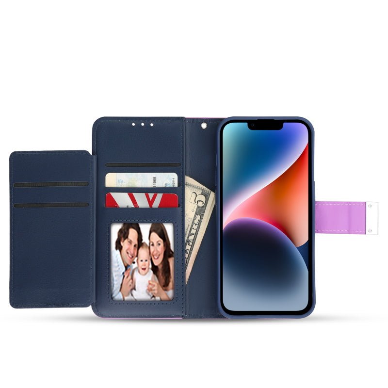 MyBat MyJacket Wallet Xtra Series for Apple iPhone 14 Plus (6.7)iPhone 14 Plus