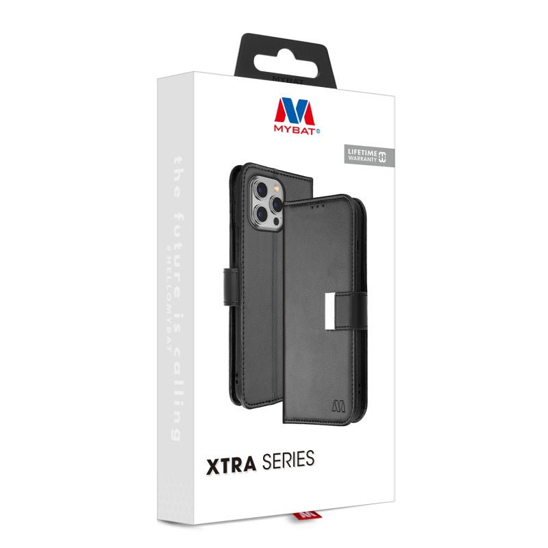 MyBat MyJacket Wallet Xtra Series for Apple iPhone 15 Plus (6.7)iPhone 15 Plus