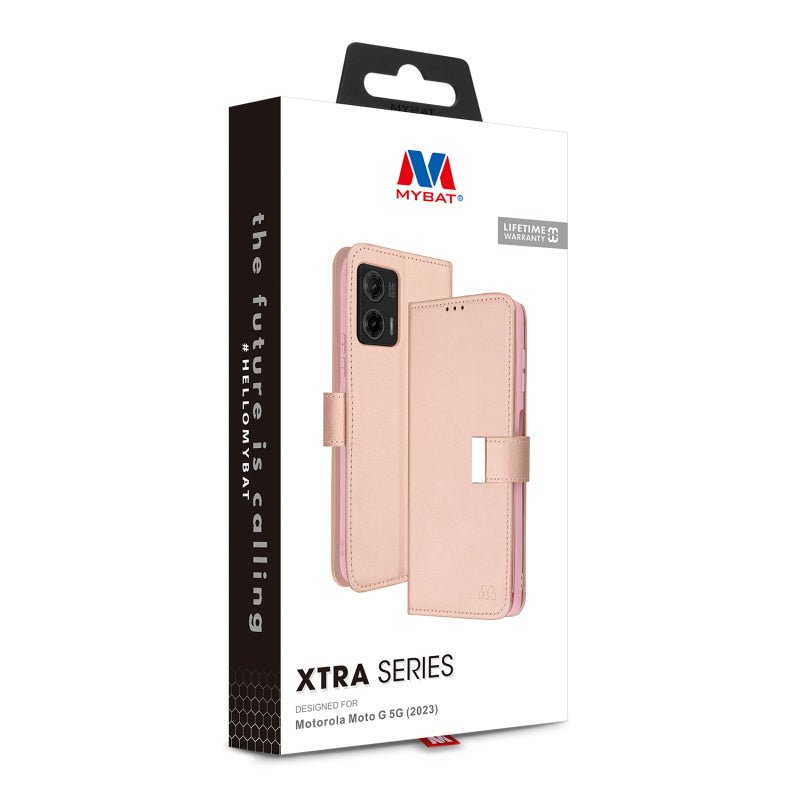 MyBat MyJacket Wallet Xtra Series for Motorola Moto G 5G (2023)Moto G 5G 2023