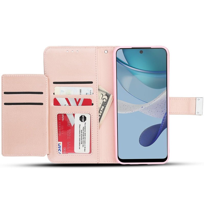 MyBat MyJacket Wallet Xtra Series for Motorola Moto G 5G (2023)Moto G 5G 2023