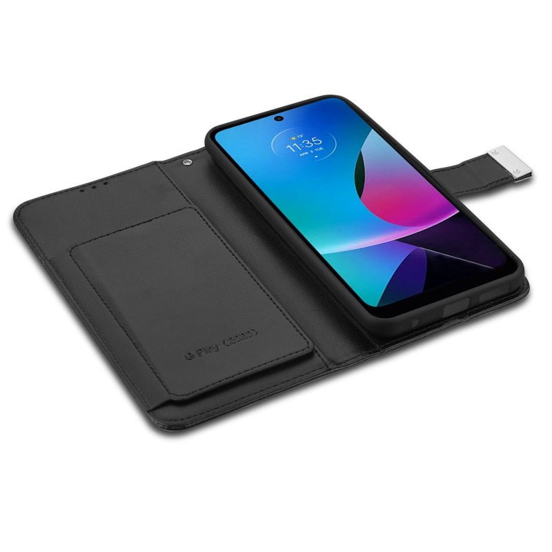 MyBat MyJacket Wallet Xtra Series for Motorola Moto G Play (2023)Moto G Play 2023