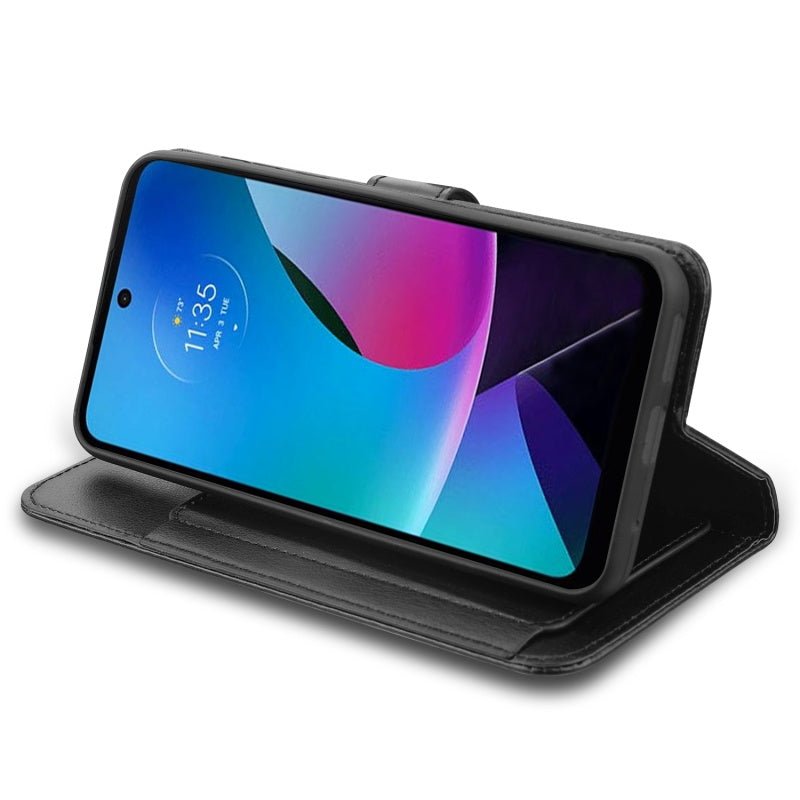 MyBat MyJacket Wallet Xtra Series for Motorola Moto G Play (2023)Moto G Play 2023