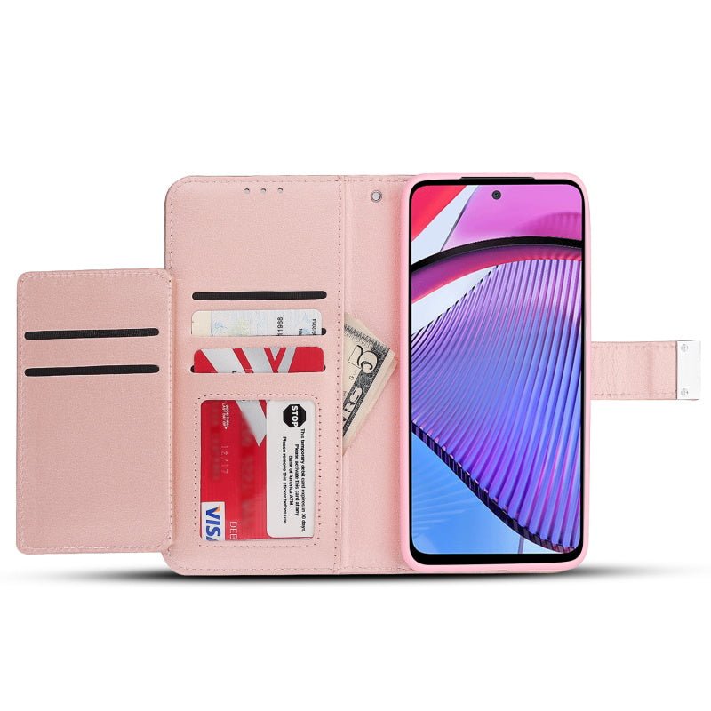 MyBat MyJacket Wallet Xtra Series for Motorola Moto G Power 5G (2023)Moto G Power 5G 2023