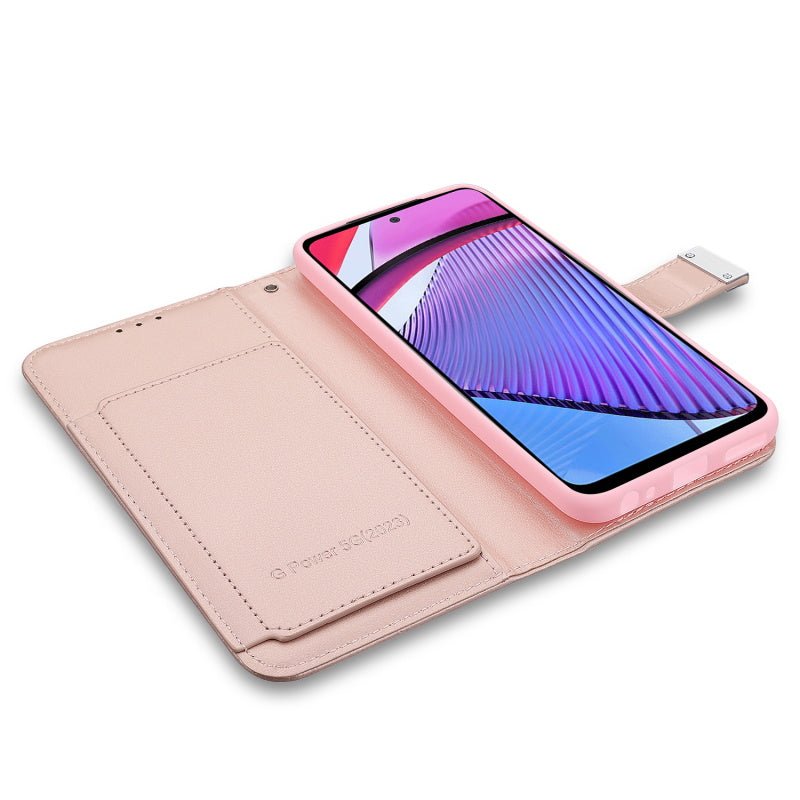 MyBat MyJacket Wallet Xtra Series for Motorola Moto G Power 5G (2023)Moto G Power 5G 2023