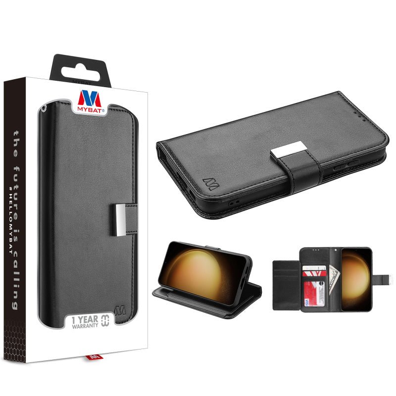 MyBat MyJacket Wallet Xtra Series for Samsung Galaxy S23 PlusGalaxy S23+