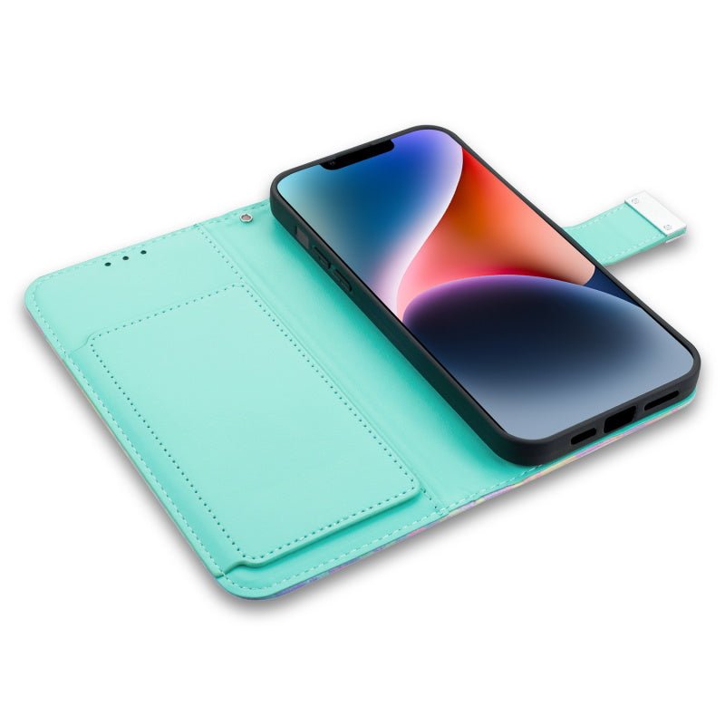 MyBat MyJacket Wallet Xtra Series with RFID Blocking for Apple iPhone 14 Plus (6.7)iPhone 14 Plus