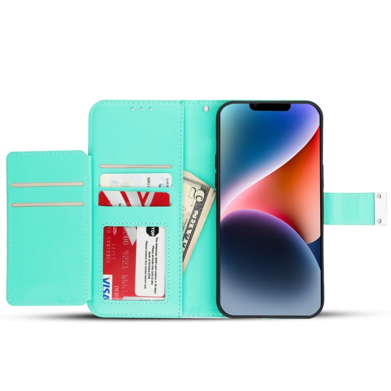 MyBat MyJacket Wallet Xtra Series with RFID Blocking for Apple iPhone 14 Plus (6.7)iPhone 14 Plus