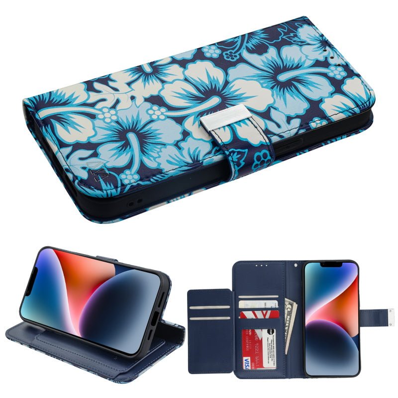 MyBat MyJacket Wallet Xtra Series with RFID Blocking for Apple iPhone 14 Plus (6.7)iPhone 14 Plus