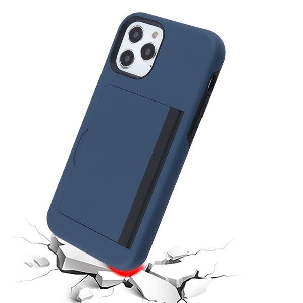 MyBat Poket Hybrid Protector Cover for Apple iPhone 12 Pro Max (6.7)iPhone 12 Pro Max