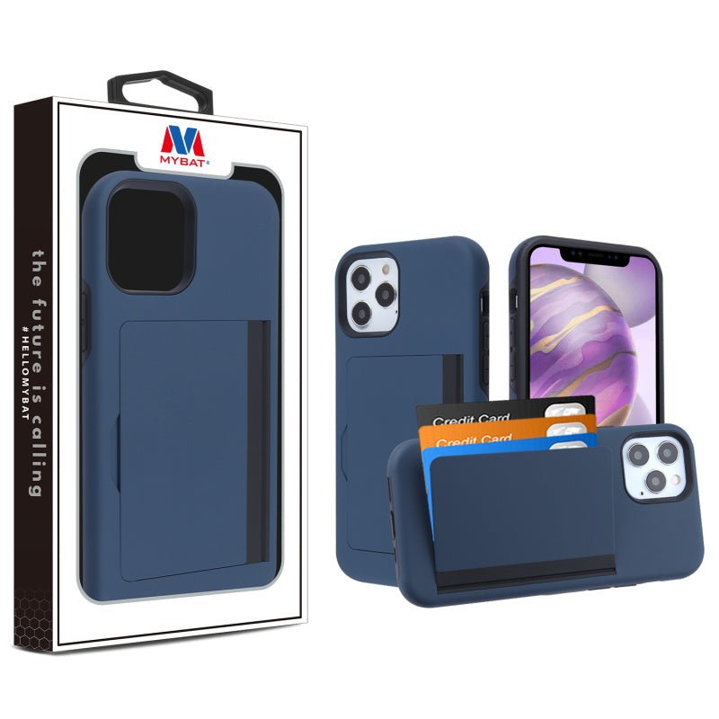 MyBat Poket Hybrid Protector Cover for Apple iPhone 12 Pro Max (6.7)iPhone 12 Pro Max