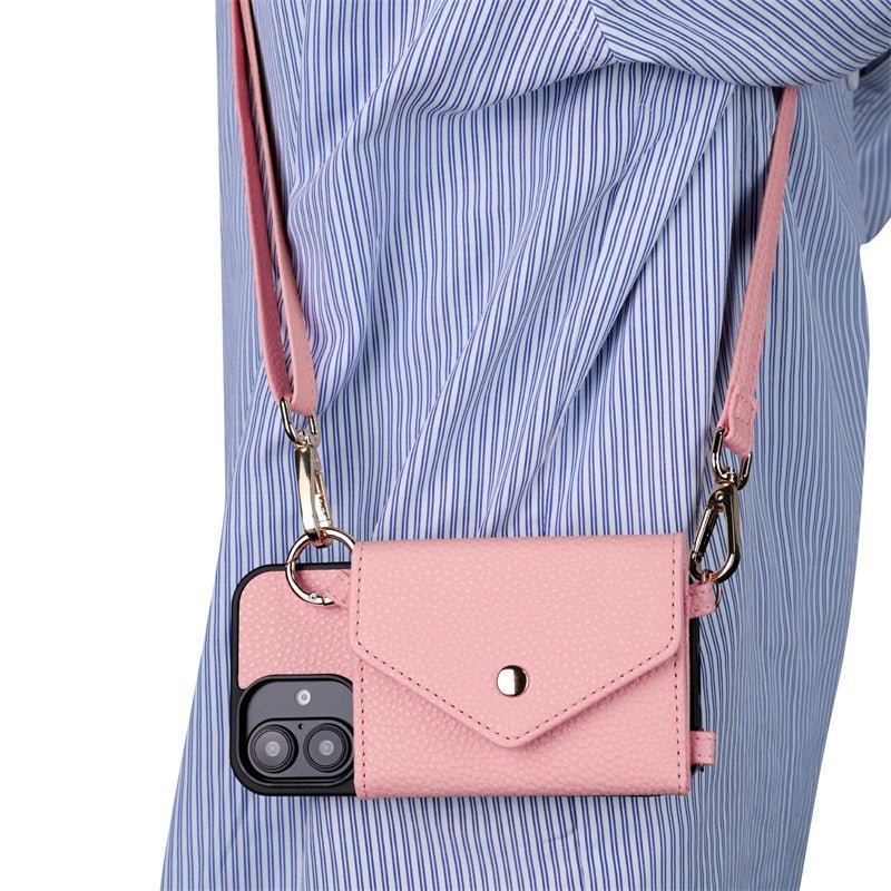 MyBat Posh Crossbody Wallet Case for Apple iPhone 16iPhone 16