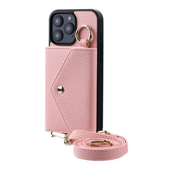 MyBat Posh Crossbody Wallet Case for Apple iPhone 16 ProiPhone 16 Pro