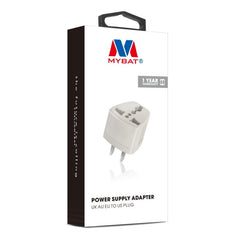 MyBat Power Supply Adapter - BlackMyBat Pro