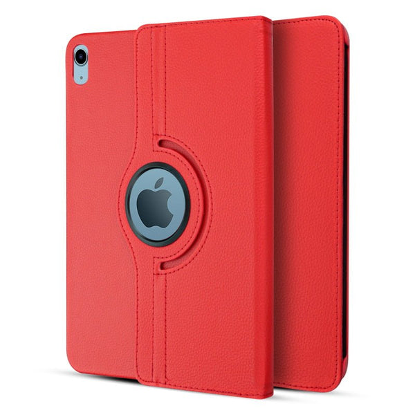 iPad本体 Himatul latif iPad 10.9 Folio Case with Rotating Stand - MyJacket Orbit – MyBat Pro