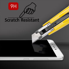 MyBat Privacy Tempered Glass Screen Protector (2.5D) for Apple iPhone 15 Pro Max (6.7) - CleariPhone 15 Pro Max