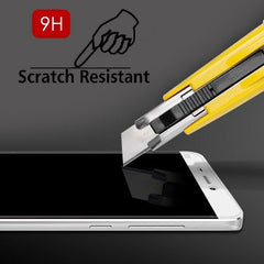 MyBat Privacy Tempered Glass Screen Protector (2.5D) for Apple iPhone 8 Plus/7 Plus - Transparent SmokeMyBat Pro