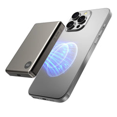 MyBat Pro 10000mAh SNAP + GO SLEEK Magnetic Wireless Power BankMyBat Pro