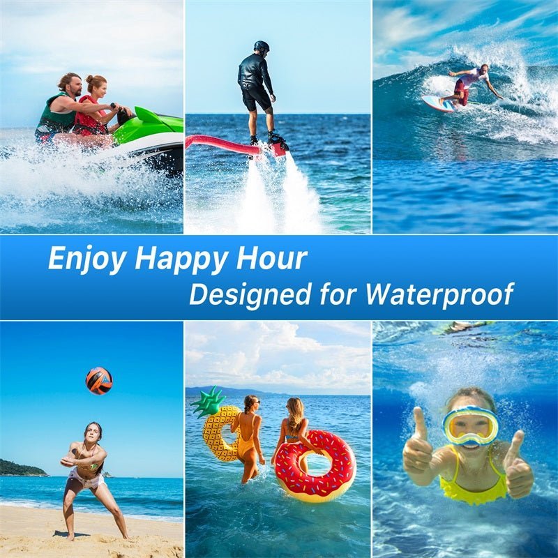 MyBat Pro 2 - Pack Floating Waterproof Phone PouchMyBat Pro