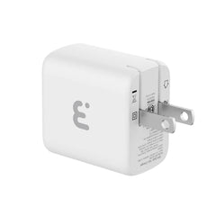 MyBat Pro 35W Dual-Port Wall Charger w/ USB-C to USB-C CableMyBat Pro