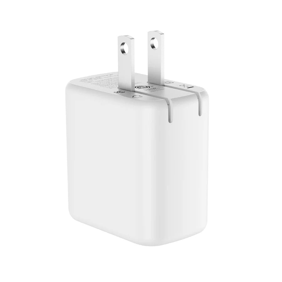 MyBat Pro 35W Dual-Port Wall Charger w/ USB-C to USB-C CableMyBat Pro