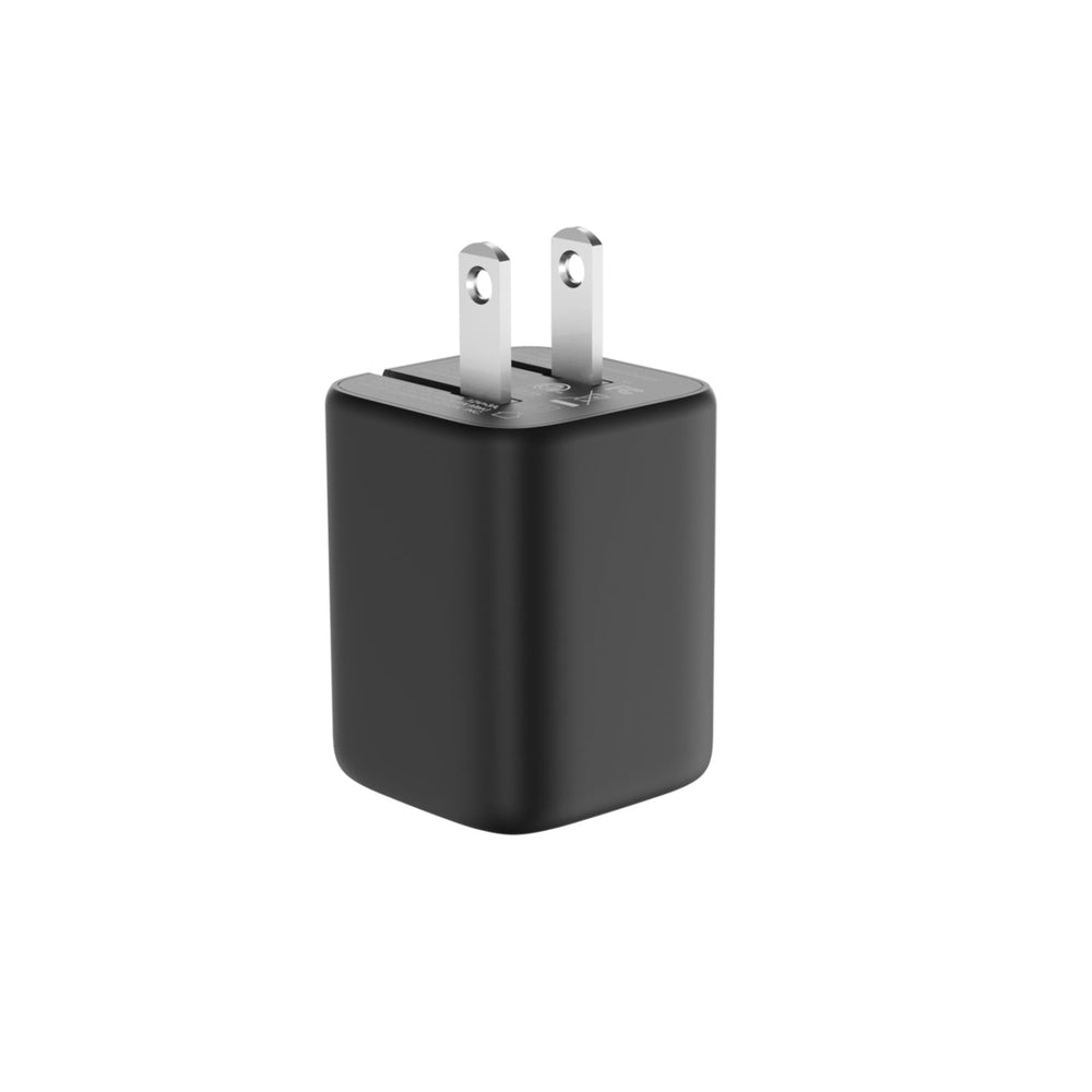 MyBat Pro 45W USB-C PD Foldable GaN Wall Charger - BlackMyBat Pro