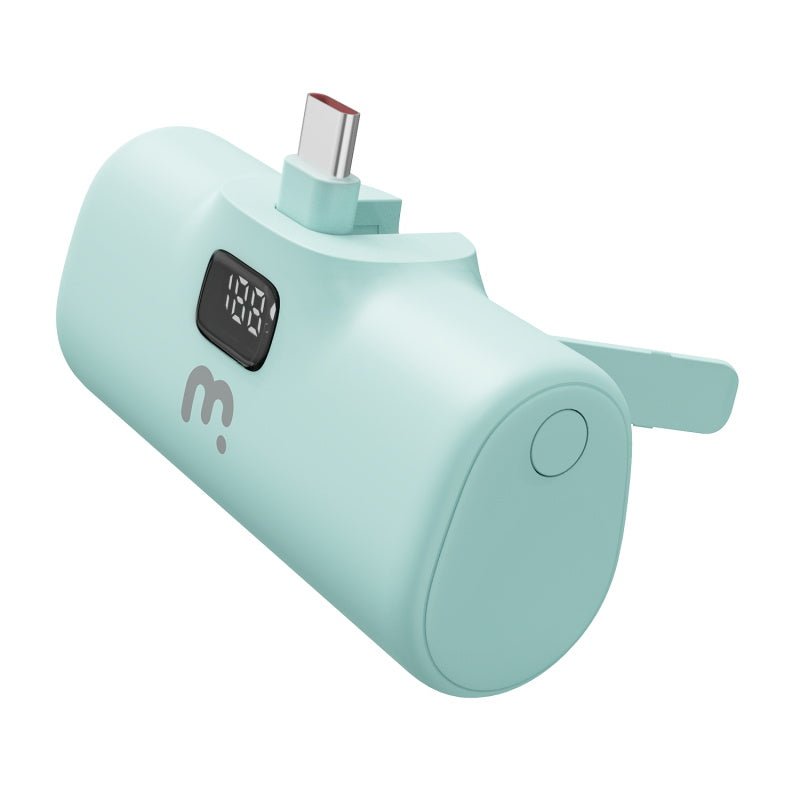 MyBat Pro 5000mAh USB - C Portable Quick Charging Power Bank (with Stand)MyBat Pro