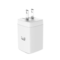 MyBat Pro 65W GaN 3 - Port Wall Charger – WhiteMybat Pro