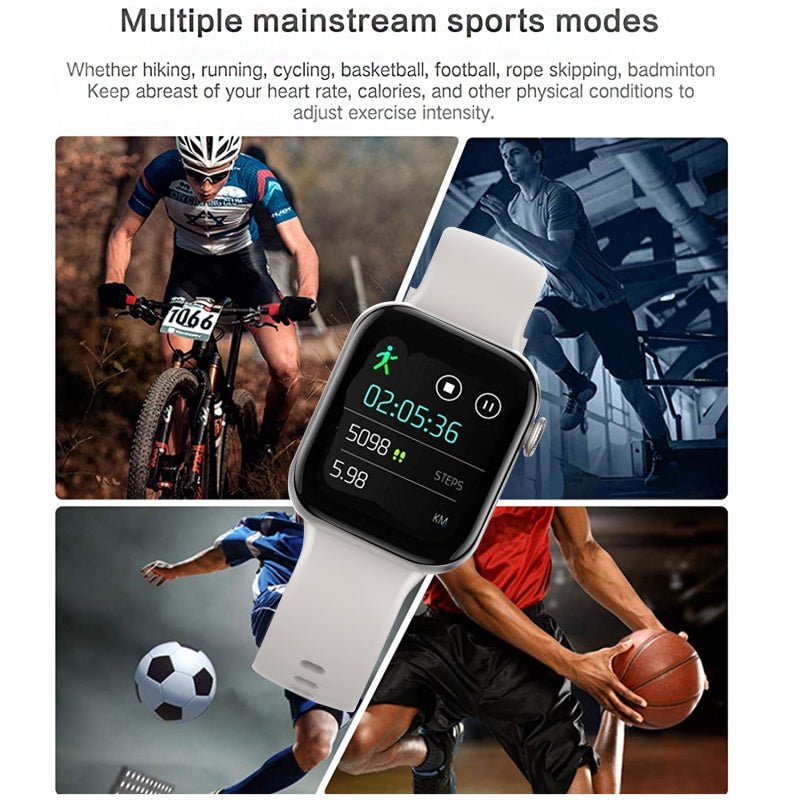 MyBat Pro Activate 3.0 Fitness SmartwatchMyBat Pro