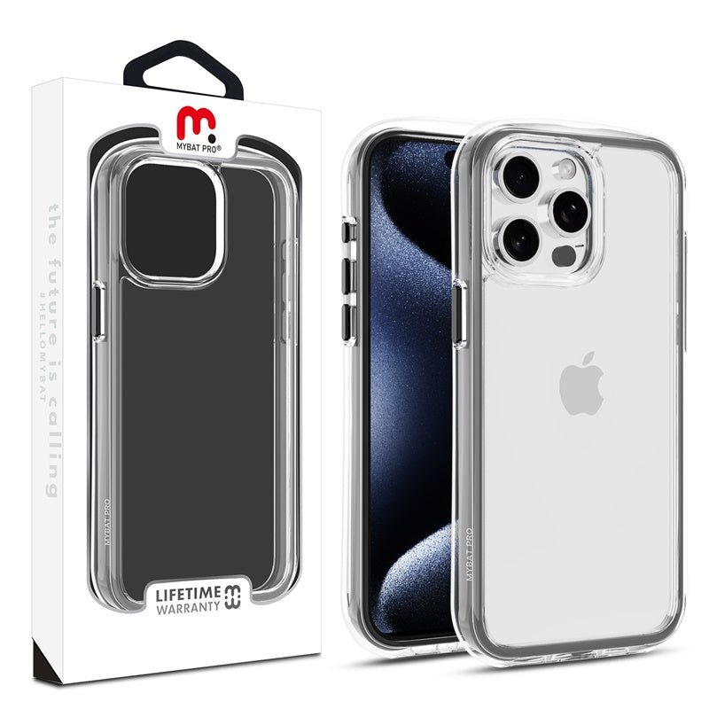 MyBat Pro Air - Filled Case for Apple iPhone 15 Pro (6.1)iPhone 15 Pro