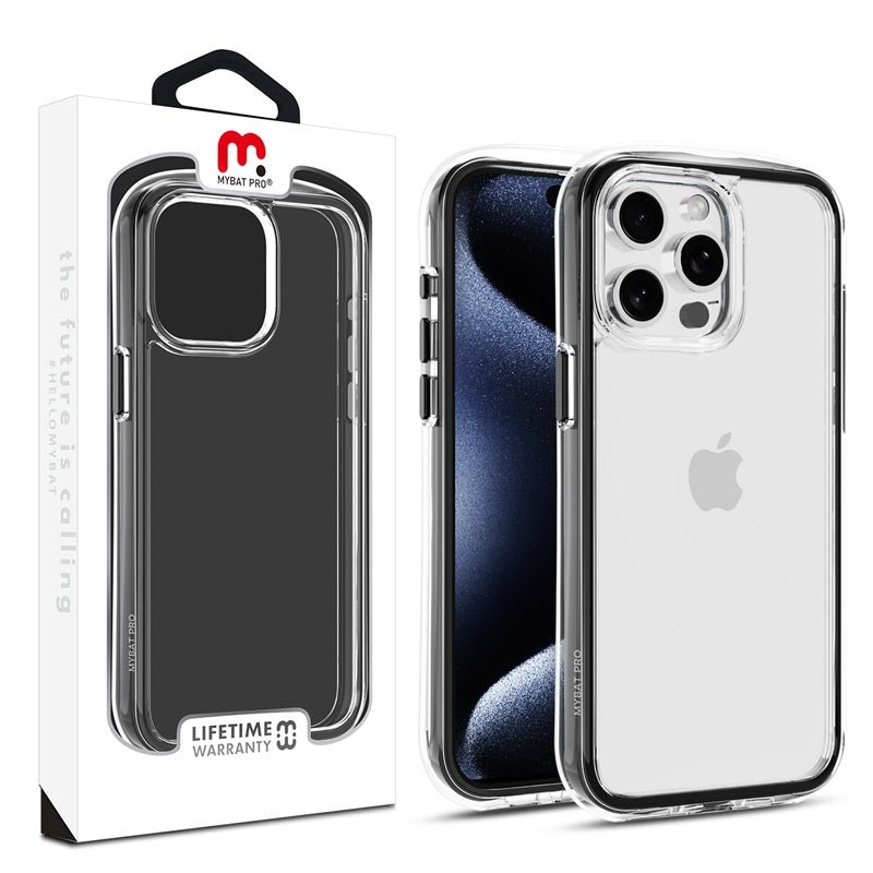 MyBat Pro Air - Filled Case for Apple iPhone 15 Pro (6.1)iPhone 15 Pro