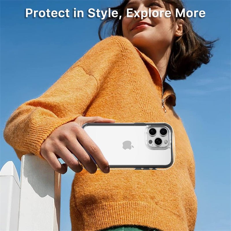 MyBat Pro Air - Filled Case for Apple iPhone 15 Pro (6.1)iPhone 15 Pro