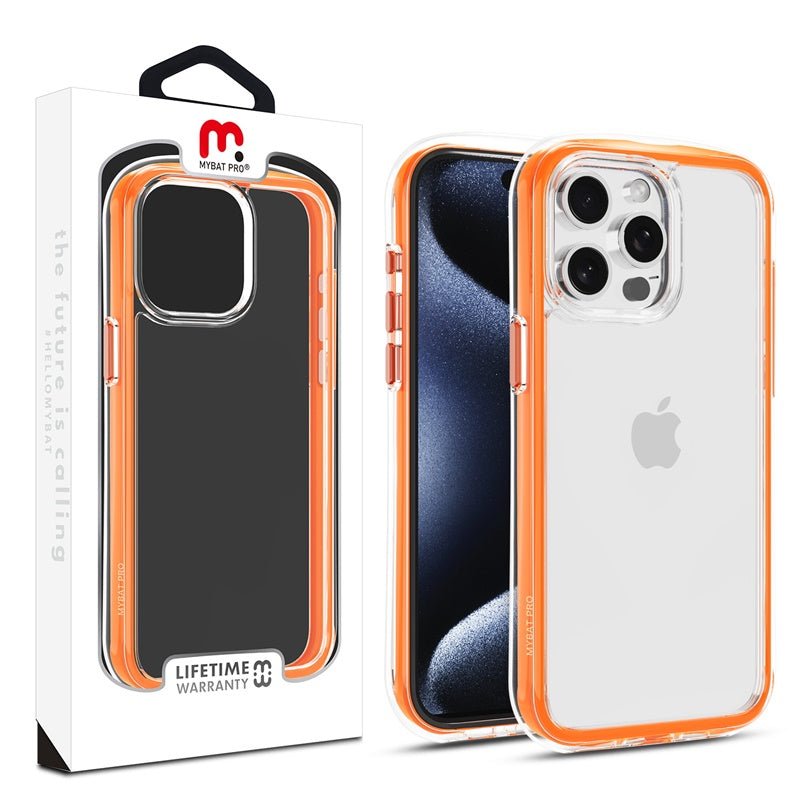 MyBat Pro Air - Filled Case for Apple iPhone 15 Pro (6.1)iPhone 15 Pro