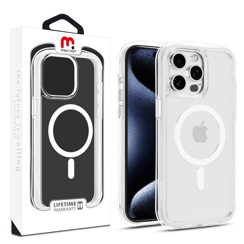 MyBat Pro Air - Filled Case with MagSafe for iPhone 15 Pro (6.1)iPhone 15 Pro