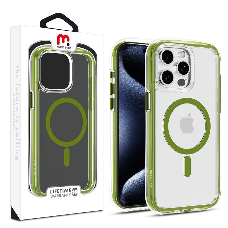 MyBat Pro Air - Filled Case with MagSafe for iPhone 15 Pro (6.1)iPhone 15 Pro
