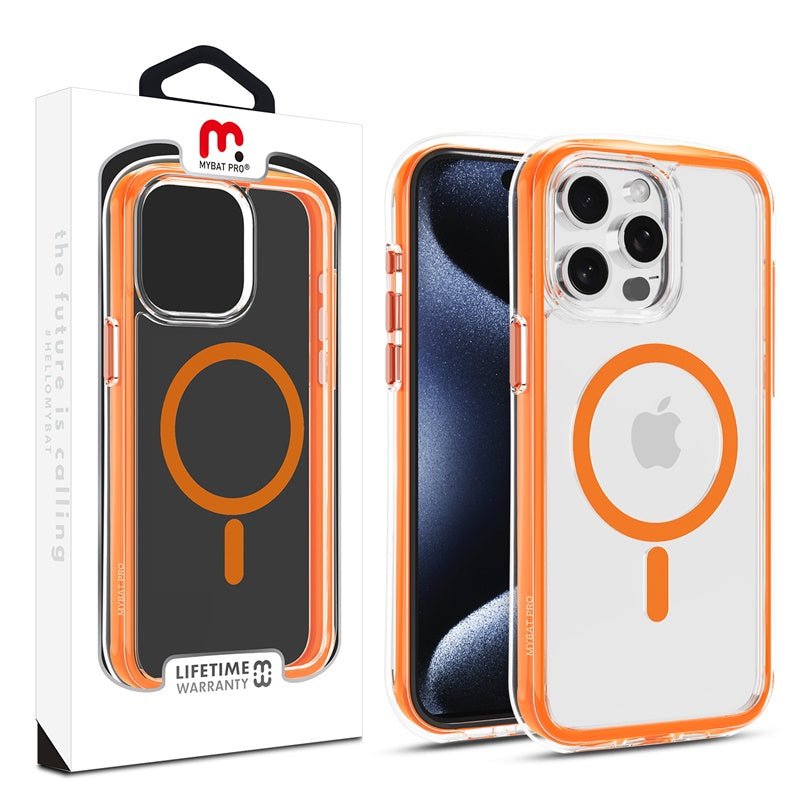MyBat Pro Air - Filled Case with MagSafe for iPhone 15 Pro (6.1)iPhone 15 Pro