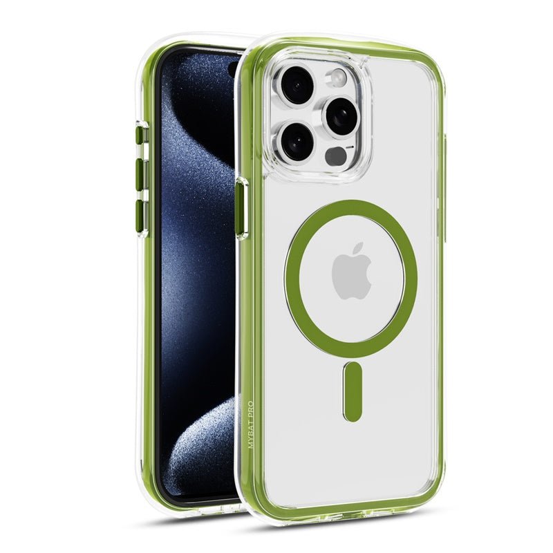 Apple iPhone 15Pro にゃん太 iPhone 15 Pro Case - MagSafe w/ Holster & Screen Protector – MyBat Pro