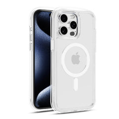 MyBat Pro Air - Filled Case with MagSafe for iPhone 15 Pro (6.1)iPhone 15 Pro