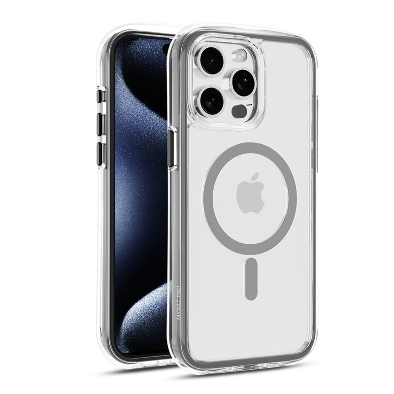 Apple iPhone 15 Pro + ケース　128GB アイフォン iPhone 15 Pro Case - 16ft Drop Protection - Air-Filled – MyBat Pro