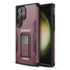 MyBat Pro Antimicrobial Stealth Series (with Stand) for Samsung Galaxy S23 UltraGalaxy S23 Ultra