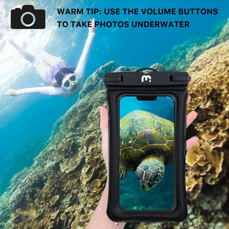 MyBat Pro AquaLock Universal Floating Waterproof Pouch – PinkMyBat Pro