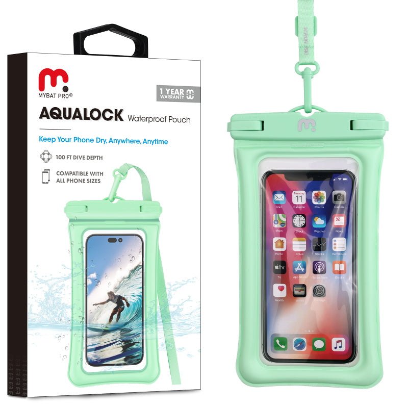 MyBat Pro AquaLock Universal Floating Waterproof Pouch – PinkMyBat Pro