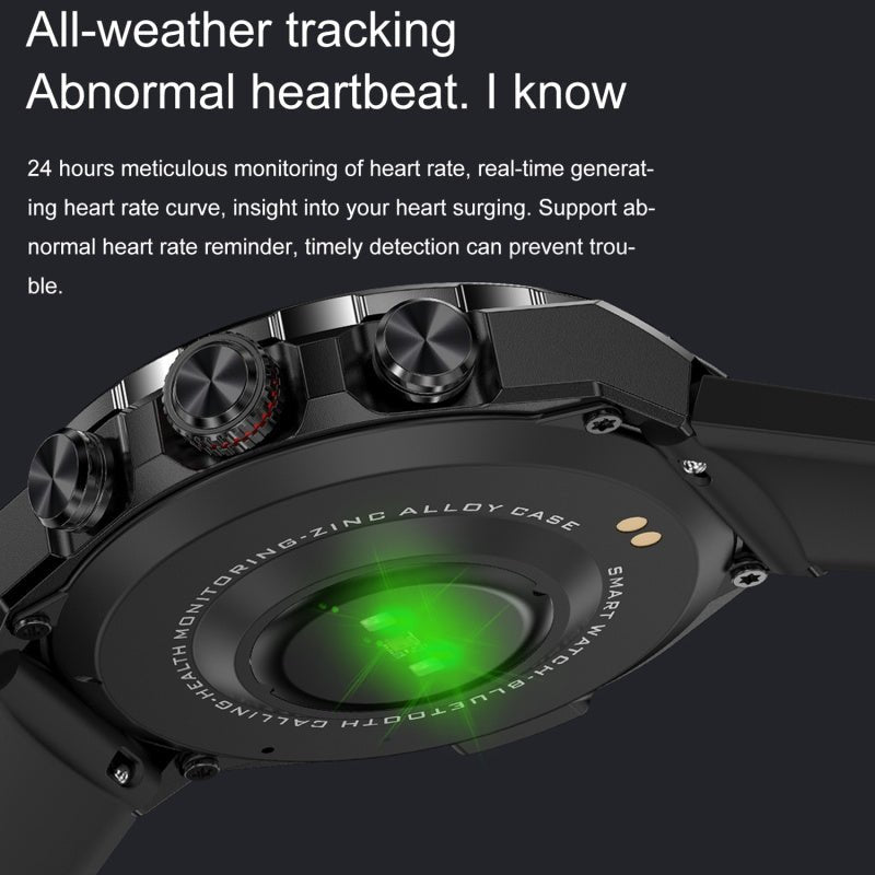 MyBat Pro Atlas Fitness SmartwatchMyBat Pro