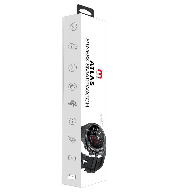 MyBat Pro Atlas Fitness SmartwatchMyBat Pro