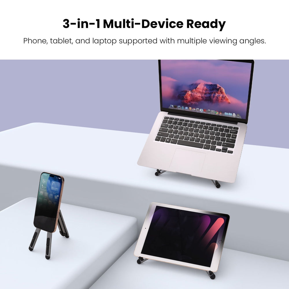 MyBat Pro Axis MagSafe Phone, Tablet & Laptop Stand - GreyMyBat Pro