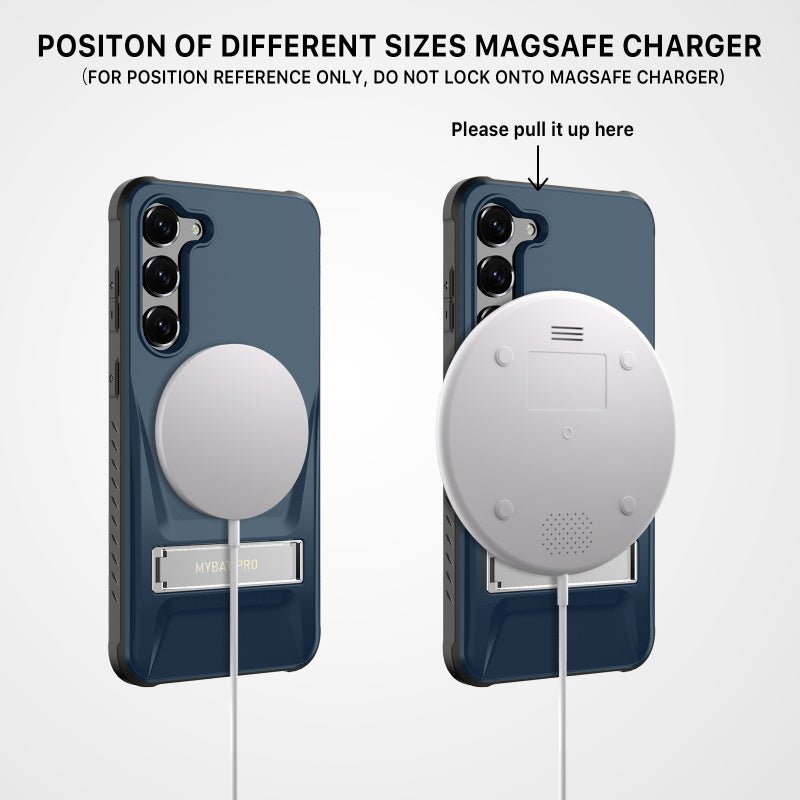 MyBat Pro Beyonder Series Case with Kickstand for Samsung Galaxy S23MyBat Pro