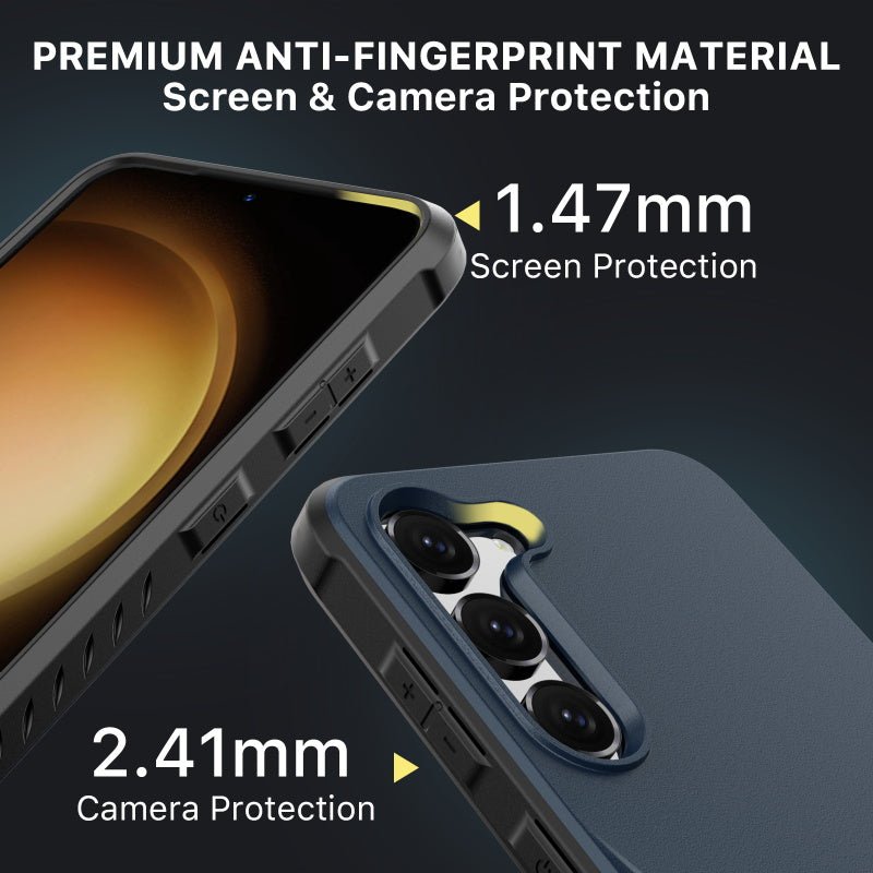 MyBat Pro Beyonder Series Case with Kickstand for Samsung Galaxy S23MyBat Pro