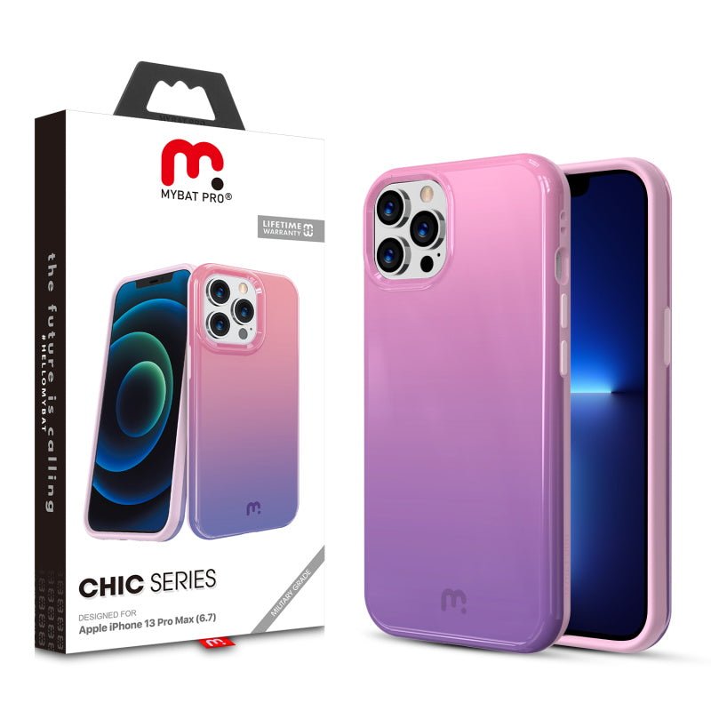MyBat Pro Chic Series Case for Apple iPhone 13 Pro Max (6.7)iPhone 13 Pro Max
