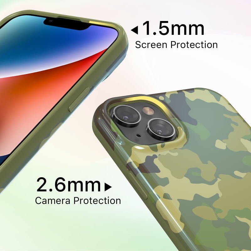 MyBat Pro Chic Series Case For Apple iPhone 16e / 14 / 13iPhone 16e / 14 / 13