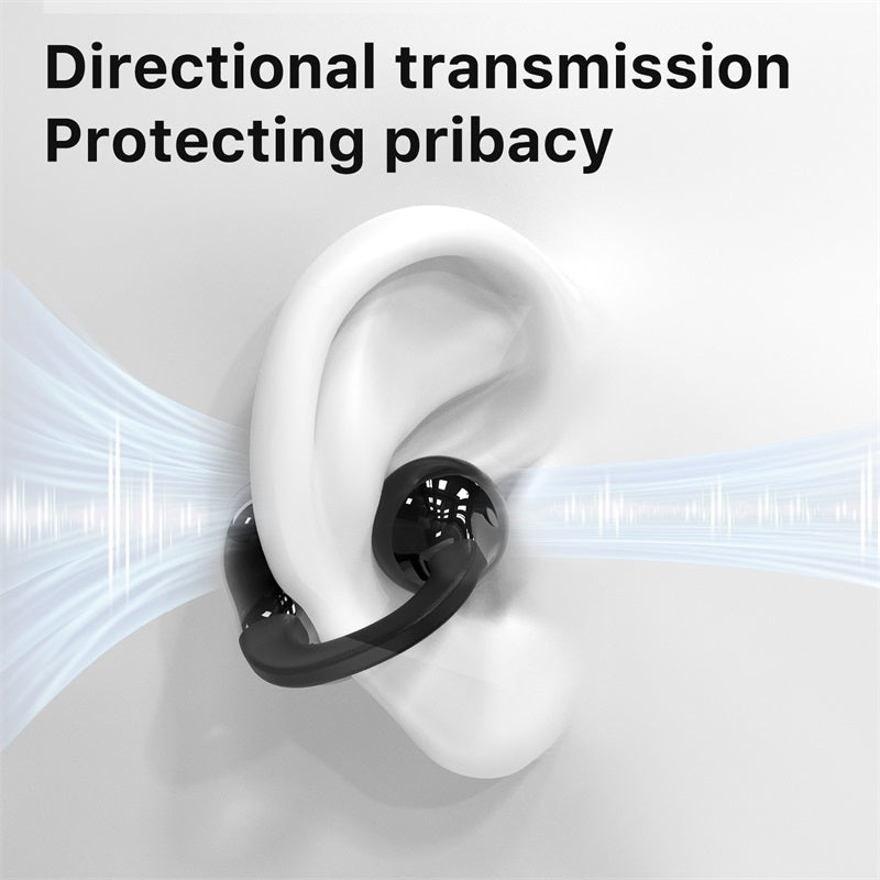 MyBat Pro Clip Open - Ear Earbuds - GreyMybat Pro