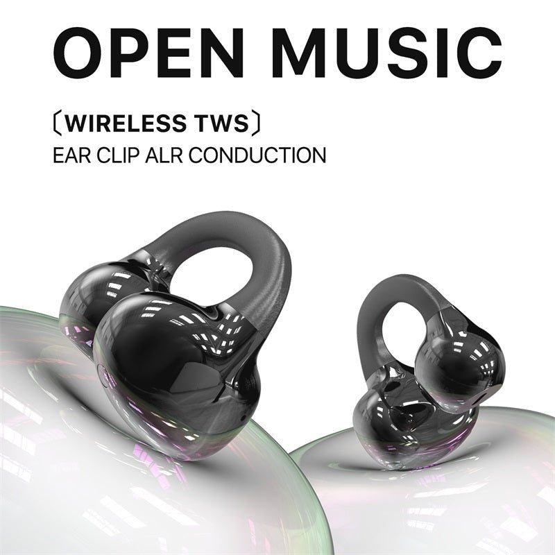 MyBat Pro Clip Open - Ear Earbuds - GreyMybat Pro
